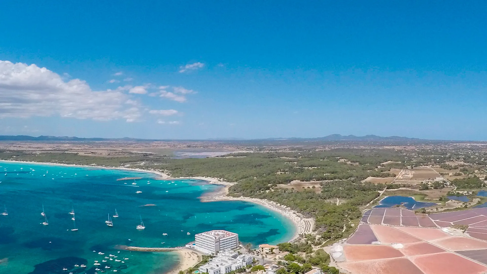 Universal Hotel Marques Colonia de Sant Jordi