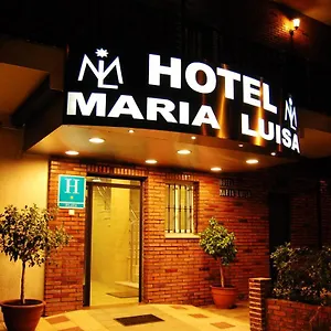  Hotel Maria Luisa Espanha