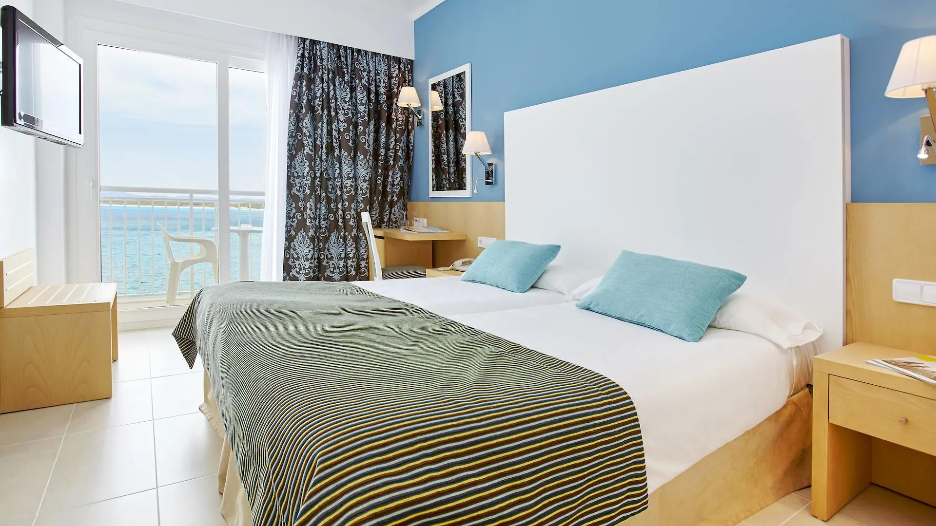 Universal Hotel Marques Colonia de Sant Jordi Španělsko
