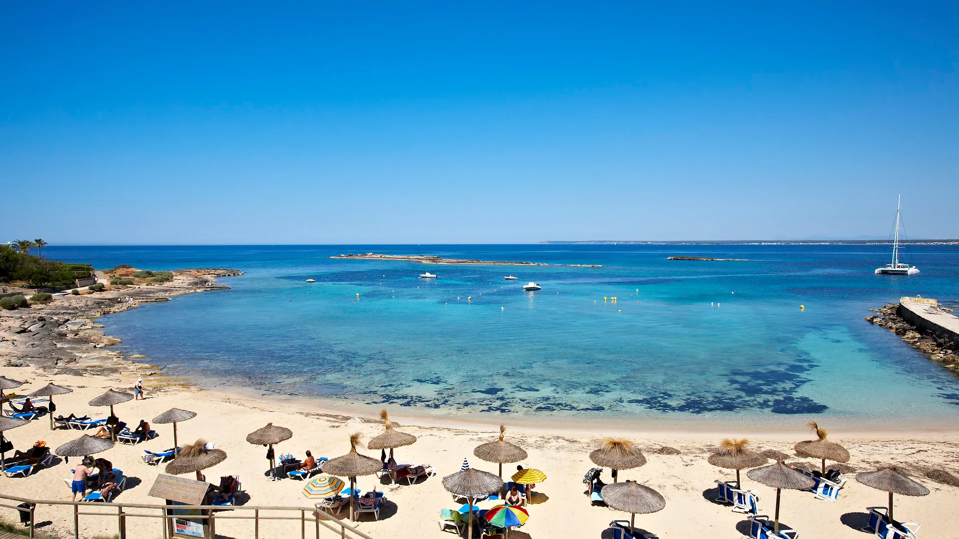 Universal Hotel Marques Colonia de Sant Jordi