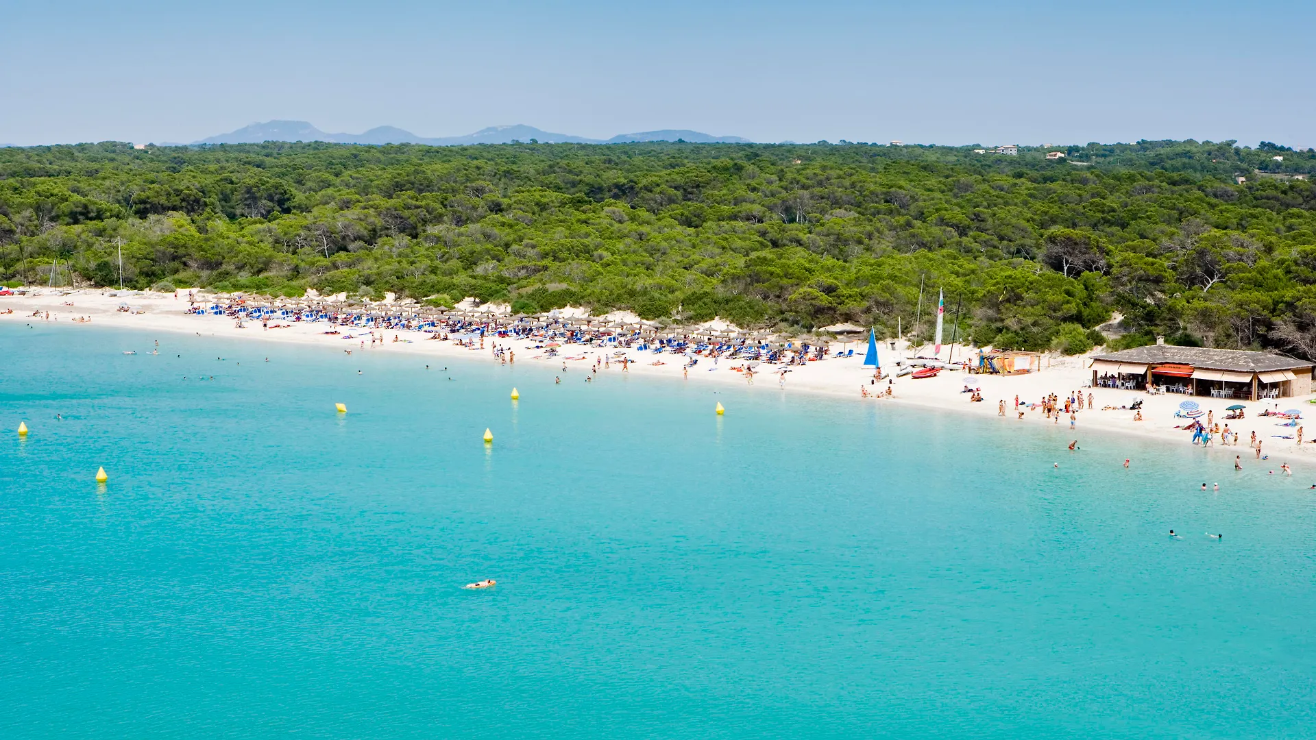 ****  Universal Hotel Marques Colonia de Sant Jordi Španělsko