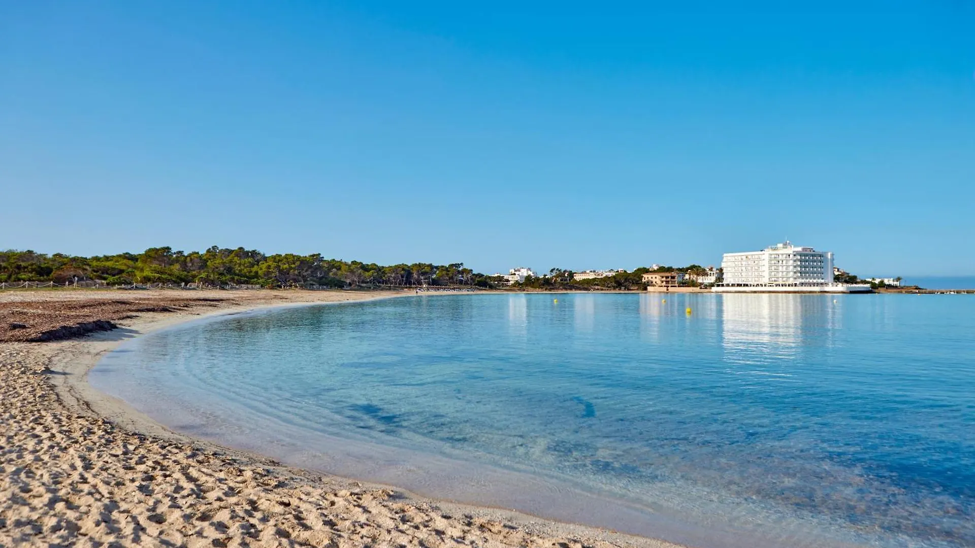 Universal Hotel Marques Colonia de Sant Jordi Španělsko