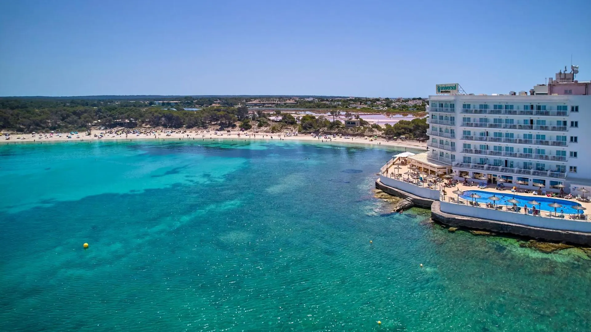 Universal Hotel Marques Colonia de Sant Jordi