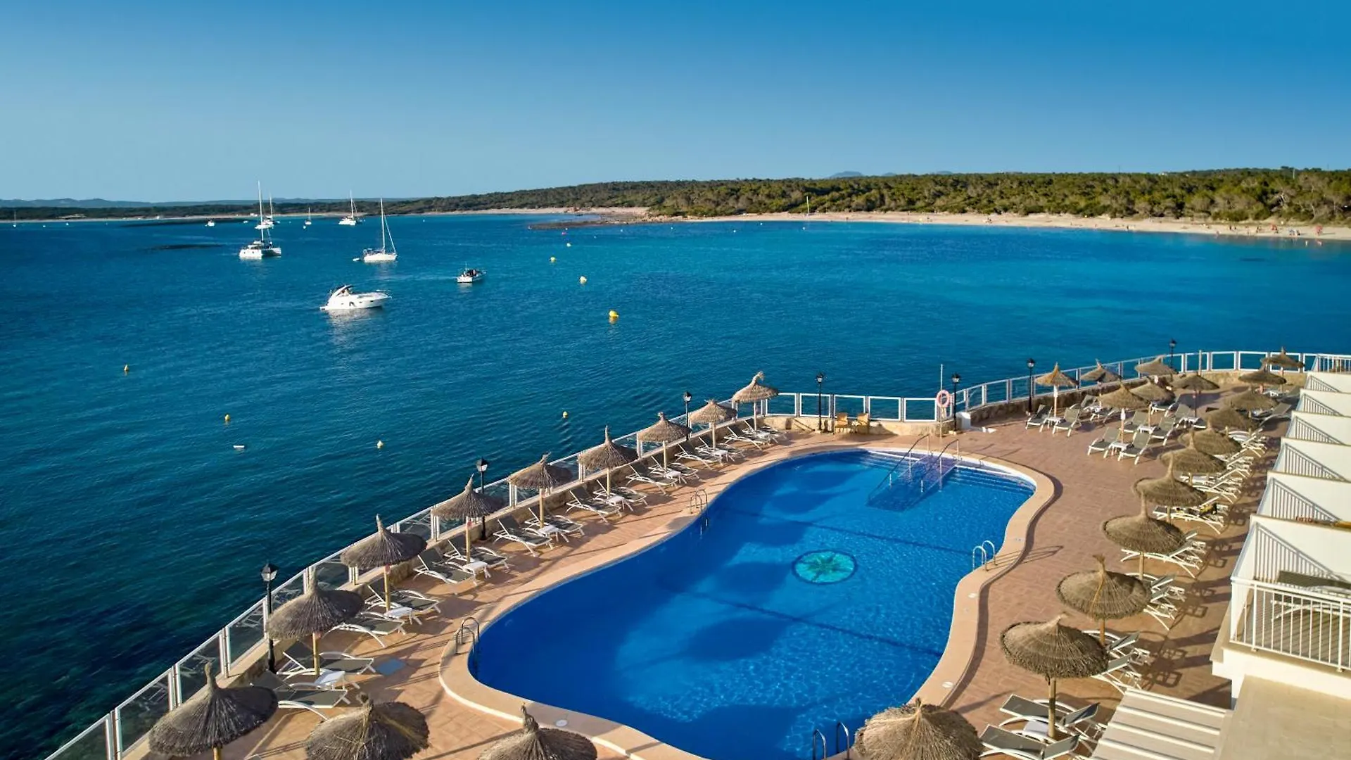 Universal Hotel Marques Colonia de Sant Jordi
